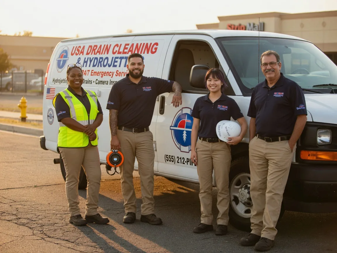 Drain Cleaning company in Perris, CA